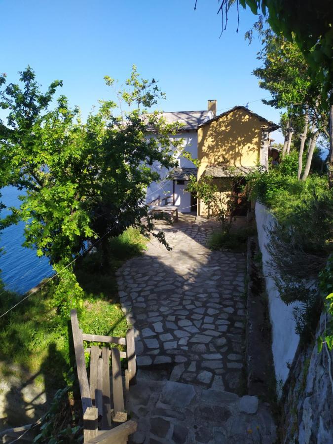 Triple Studio Room With The Most Beatifull View In Mylopotamos Цагарада Экстерьер фото